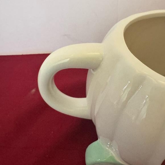 Disney Princess CINDERELLA COACH MUG Ceramic 20 oz Pumpkin Carriage - Picture 2 of 7